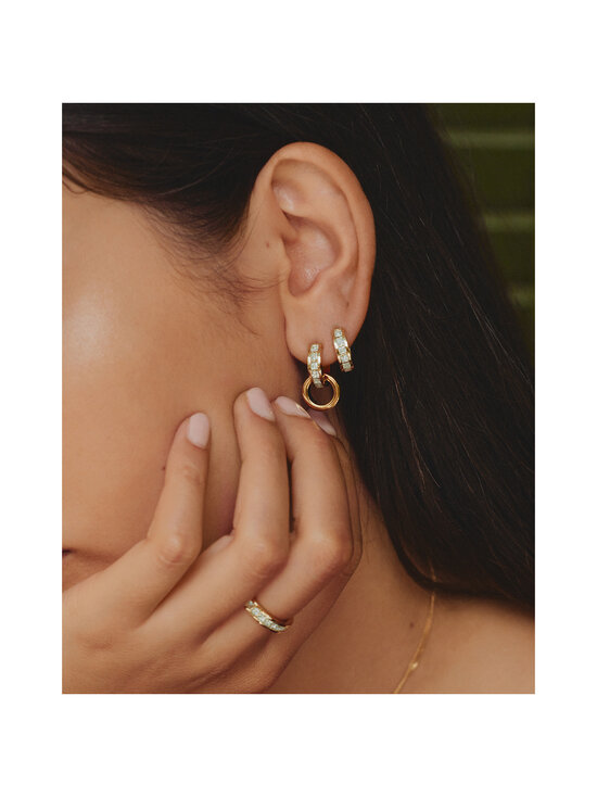 Edblad - Nova Orbit -korvarenkaat - GOLD | Stockmann - photo 2