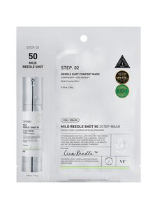 VT Cosmetics - Mild Reedle Shot 50 2-Step Mask serums un maska | Stockmann