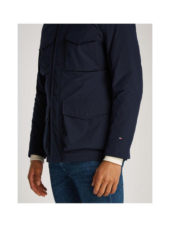 Tommy Hilfiger - Field jaka - DW5 DESERT SKY - photo 6 Tommy Hilfiger - Field jaka - DW5 DESERT SKY | Stockmann - photo 6