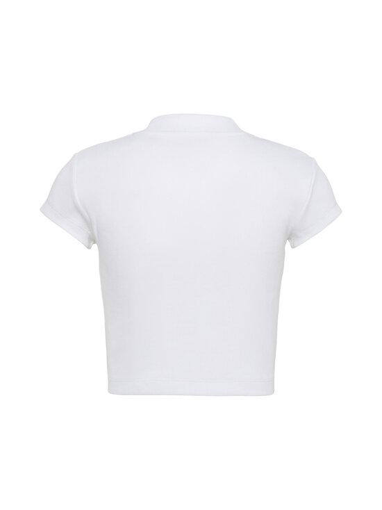 Calvin Klein Jeans - Monogram Baby T-krekls - YAA BRILLIANT WHITE - photo 2 Calvin Klein Jeans - Monogram Baby T-krekls - YAA BRILLIANT WHITE | Stockmann - photo 2