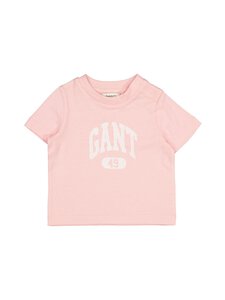 GANT - 1949 Arch T‑paita - 614 BLUSHING PINK GANT - 1949 Arch T‑paita - 614 BLUSHING PINK | Stockmann