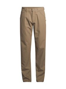 Burberry - Danny-housut - FINCH BROWN | Stockmann