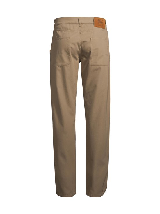 Burberry - Danny-housut - FINCH BROWN | Stockmann - photo 2