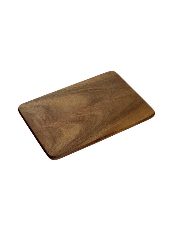 Casa Stockmann - Comma- leipäalusta/leikkuulauta 13 x 19 cm - LT.AKACIA MB370F | Stockmann - photo 1