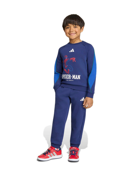 adidas Sportswear - Marvel-collegeasu - KS3968 DKBLUE/WHITE/ROYBLU | Stockmann - photo 4