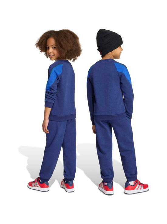 adidas Sportswear - Marvel-collegeasu - KS3968 DKBLUE/WHITE/ROYBLU | Stockmann - photo 6