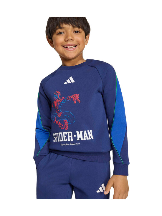 adidas Sportswear - Marvel-collegeasu - KS3968 DKBLUE/WHITE/ROYBLU | Stockmann - photo 8