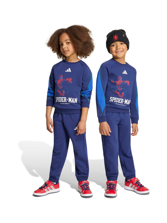 adidas Sportswear - Marvel-collegeasu - KS3968 DKBLUE/WHITE/ROYBLU | Stockmann - photo 9