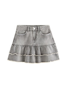 Lindex - Farkkuhame - 111 GREY | Stockmann
