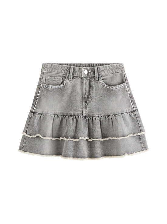 Lindex - Farkkuhame - 111 GREY | Stockmann - photo 1