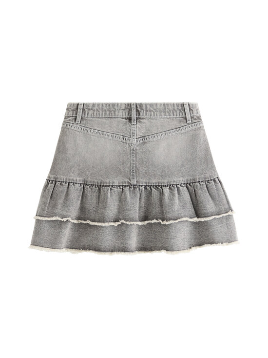 Lindex - Farkkuhame - 111 GREY | Stockmann - photo 2