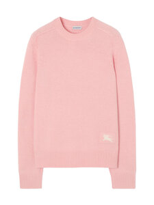 Burberry - Constance Roundneck -neulepusero - C4016 PEONY PINK | Stockmann