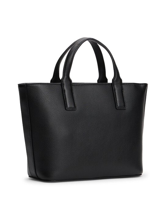 Tommy Hilfiger - Logotape Mini Tote -laukku - BDS BLACK - photo 2 Tommy Hilfiger - Logotape Mini Tote -laukku - BDS BLACK | Stockmann - photo 2