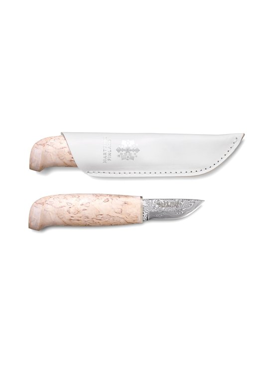 Damascus Jääkide -puukko