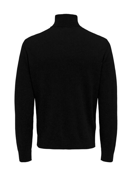 Only & Sons - Only & Sons -neulepusero - BLACK - photo 2 Only & Sons - Only & Sons -neulepusero - BLACK | Stockmann - photo 2