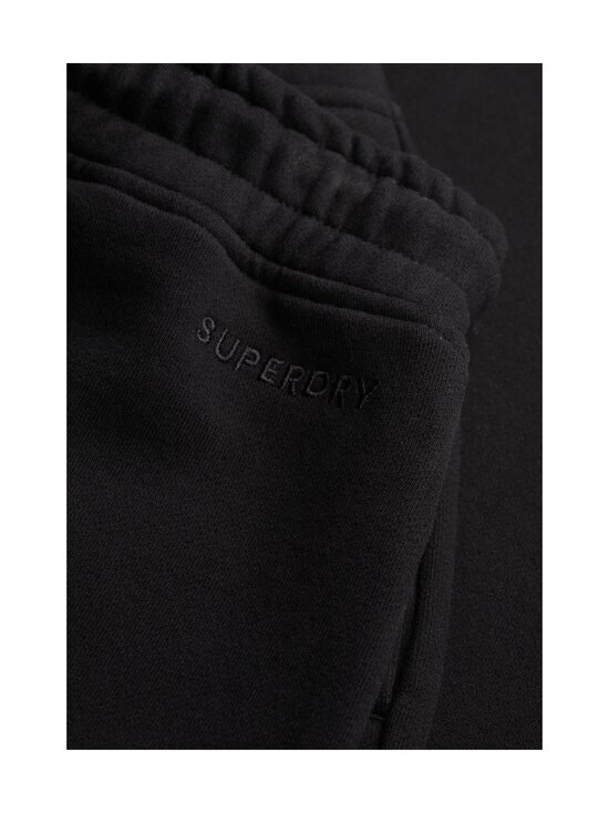 Superdry - Blank Oversized Jogger -housut - 02A BLACK | Stockmann - photo 6