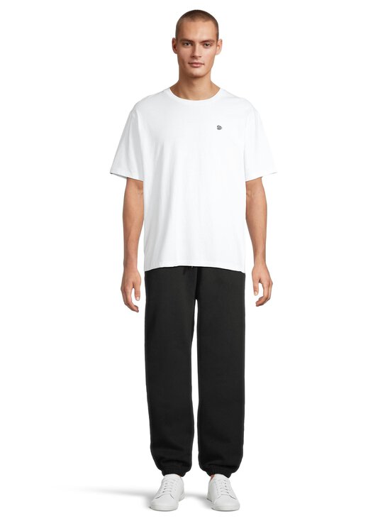 Superdry - Blank Oversized Jogger -housut - 02A BLACK | Stockmann - photo 3
