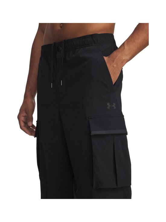 Under Armour - Unstpble Cargo -housut - 001 BLACK | Stockmann - photo 4