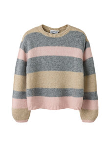Name It - NkfLuci Loose -neule - LOTUS | Stockmann