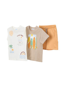 Mayoral - Suvekomplekt - 27 PEACH | Stockmann