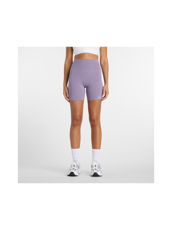 New Balance - Lühikesed treeningretuusid NB Harmony High Rise 6