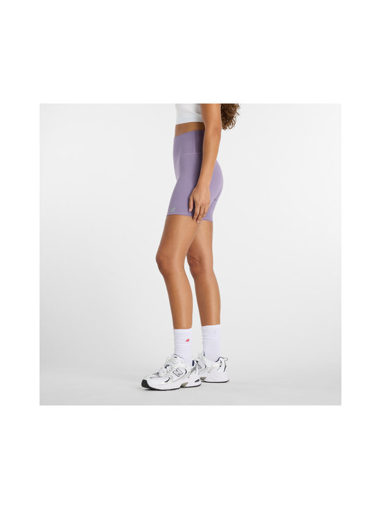 New Balance - Lühikesed treeningretuusid NB Harmony High Rise 6