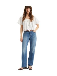 Levi's - Lightweight 90s 501 džinsi - 246 MED INDIGO - WORN IN | Stockmann