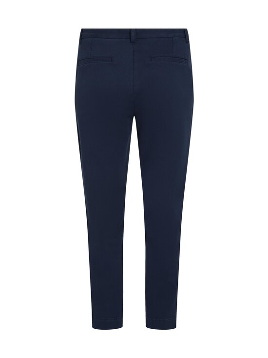 Tommy Hilfiger - Slim Chino -housut - C1G DARK NIGHT NAVY | Stockmann - photo 2