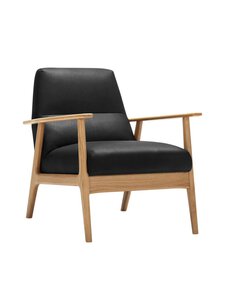 Sits - Jack-nojatuoli - MUSTA | Stockmann