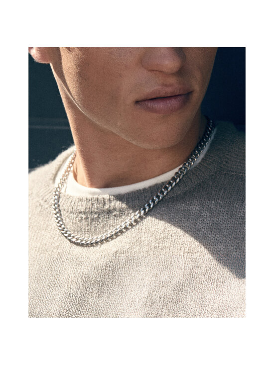 Edblad - Clark Chain -kaulakoru - SILVER | Stockmann - photo 2