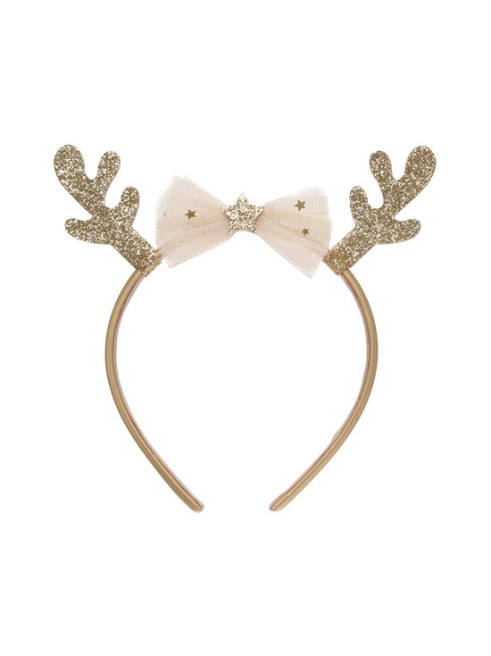 Rockahula - Magical Golden Reindeer -hiuspanta - GOLD | Stockmann - photo 1