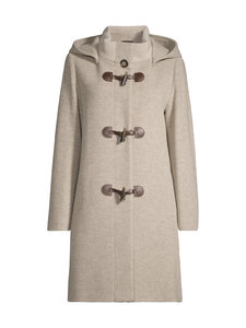 Cinzia Rocca Icons - Duffel-villakangastakki - 6 TAUPE | Stockmann