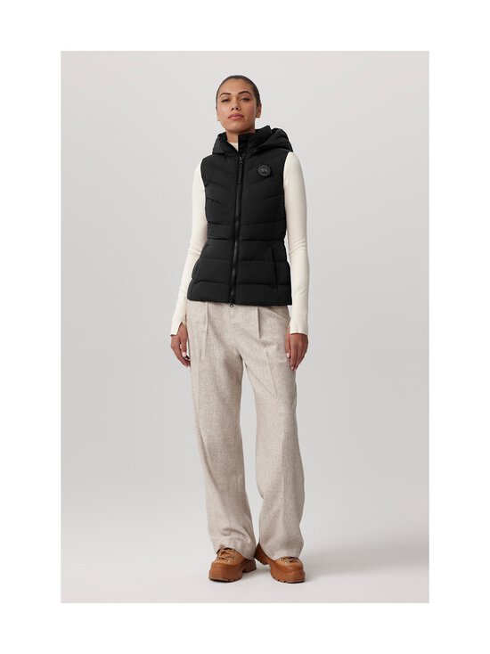 Canada Goose - Clair-untuvaliivi - 61 BLACK - NOIR - photo 3 Canada Goose - Clair-untuvaliivi - 61 BLACK - NOIR | Stockmann - photo 3