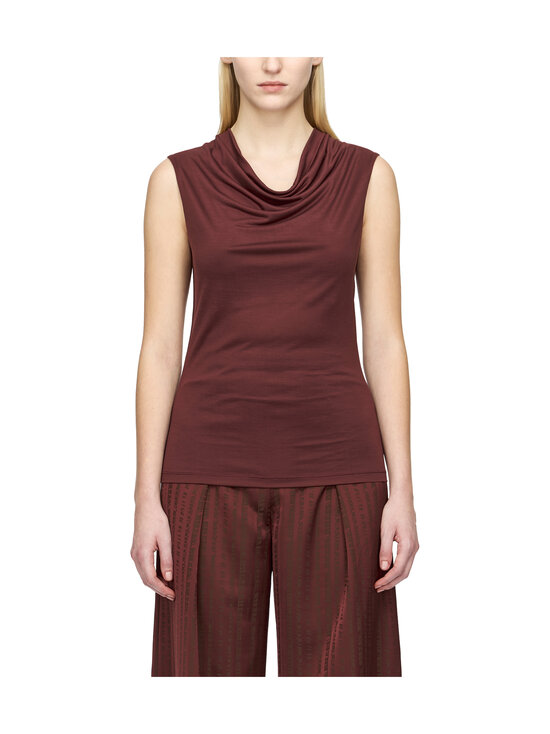 Tiger of Sweden - Jela-toppi - 560 BURGUNDY | Stockmann - photo 1
