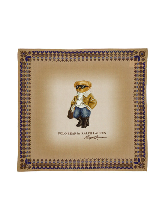 Polo Ralph Lauren - Sall Woven Wrap - 001 BEIGE | Stockmann - photo 2
