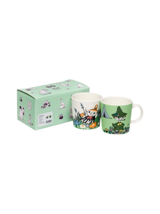 Moomin Arabia - Pikku Myy & Nuuskamuikkunen -muki 0.3 l, 2 kpl - MULTICOLOUR - photo 1 Moomin Arabia - Pikku Myy & Nuuskamuikkunen -muki 0.3 l, 2 kpl - MULTICOLOUR | Stockmann - photo 1