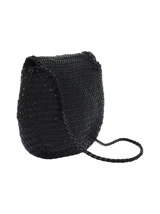 Dragon Diffusion - Mini City ādas soma - BLACK | Stockmann - photo 2