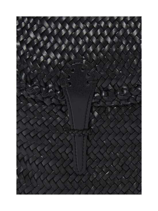 Dragon Diffusion - Mini City ādas soma - BLACK | Stockmann - photo 4