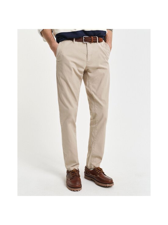GANT - Slim Sunfaded čino bikses - 277 DRY SAND - photo 3 GANT - Slim Sunfaded čino bikses - 277 DRY SAND | Stockmann - photo 3