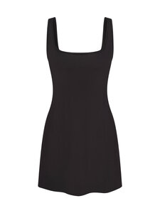 SKIMS - Cotton Jersey -minimekko - SOOT | Stockmann