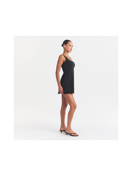 SKIMS - Cotton Jersey -minimekko - SOOT | Stockmann - photo 3
