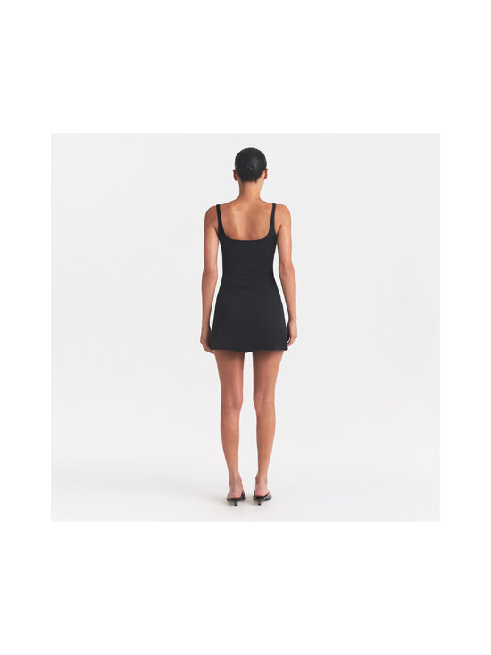 SKIMS - Cotton Jersey -minimekko - SOOT | Stockmann - photo 4