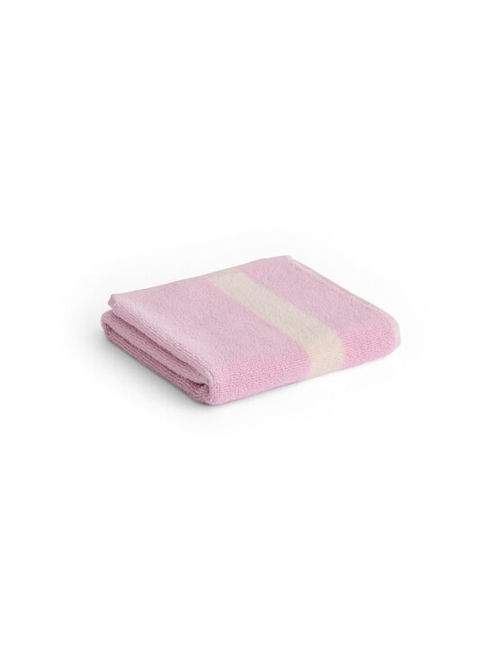 HAY - Stripe-pyyhe - COOL PINK | Stockmann - photo 1