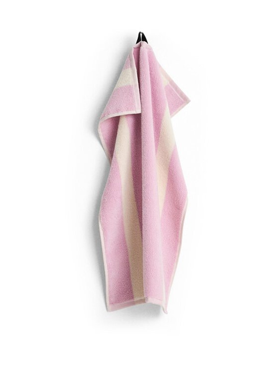 HAY - Stripe-pyyhe - COOL PINK | Stockmann - photo 2