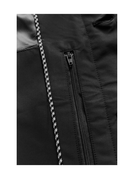 Matinique - MAmiles Mac Thin Car Coat Trench -takki - BLACK | Stockmann - photo 7