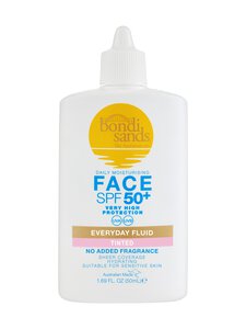 Bondi Sands - Everday Tinted Face Fluid SPF50+ -sävytetty aurinkovoide | Stockmann