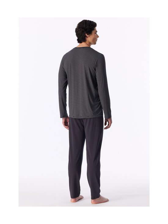 Schiesser - Long pidžama - 207 GRAPHITE | Stockmann - photo 4