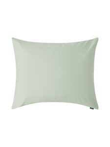 Casa Stockmann - Studio-perkaalityynyliina - LIGHT GREEN | Stockmann