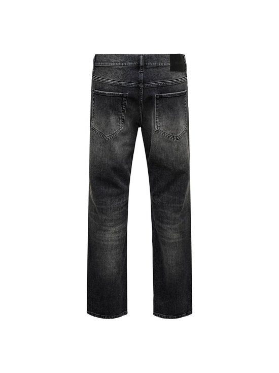 Only & Sons - OnsEdge Performance džinsi - WASHED BLACK - photo 2 Only & Sons - OnsEdge Performance džinsi - WASHED BLACK | Stockmann - photo 2