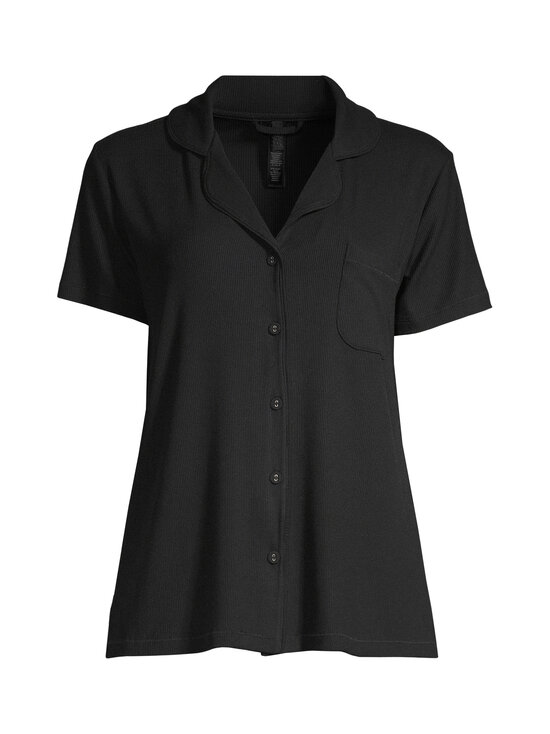 SKIMS - Soft Lounge Short Sleep Set -pyjama - ONYX | Stockmann - photo 2